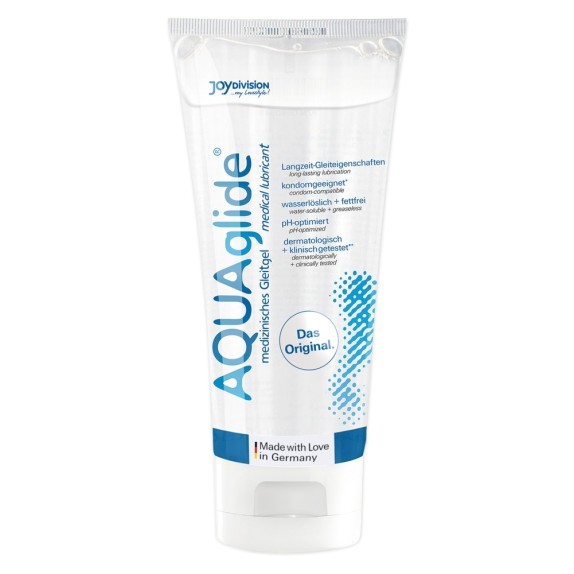 LUBRIFICANTE INTIMO AQUAGLIDE 200 ML