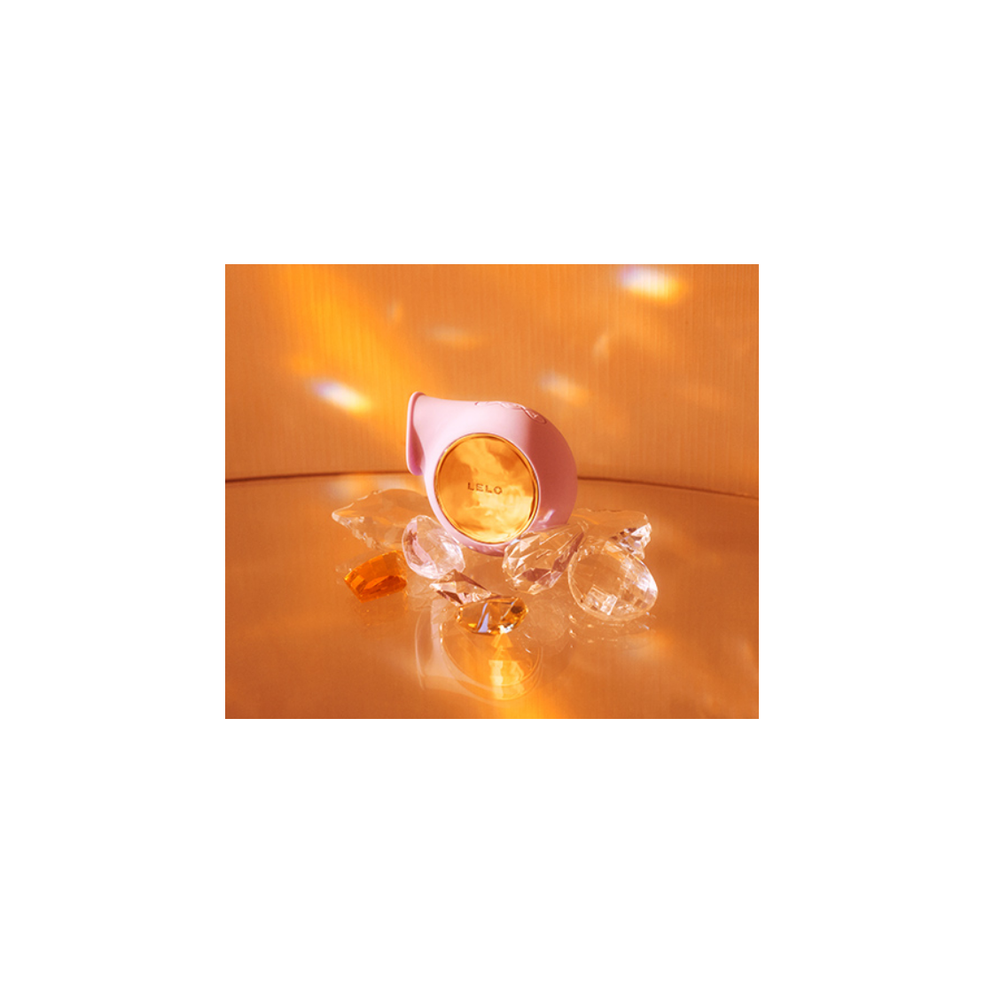 SILA LELO SUCCHIA-ASPIRA CLITORIDE SEX TOY