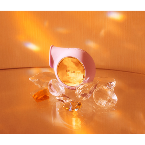 SILA LELO SUCCHIA-ASPIRA CLITORIDE SEX TOY
