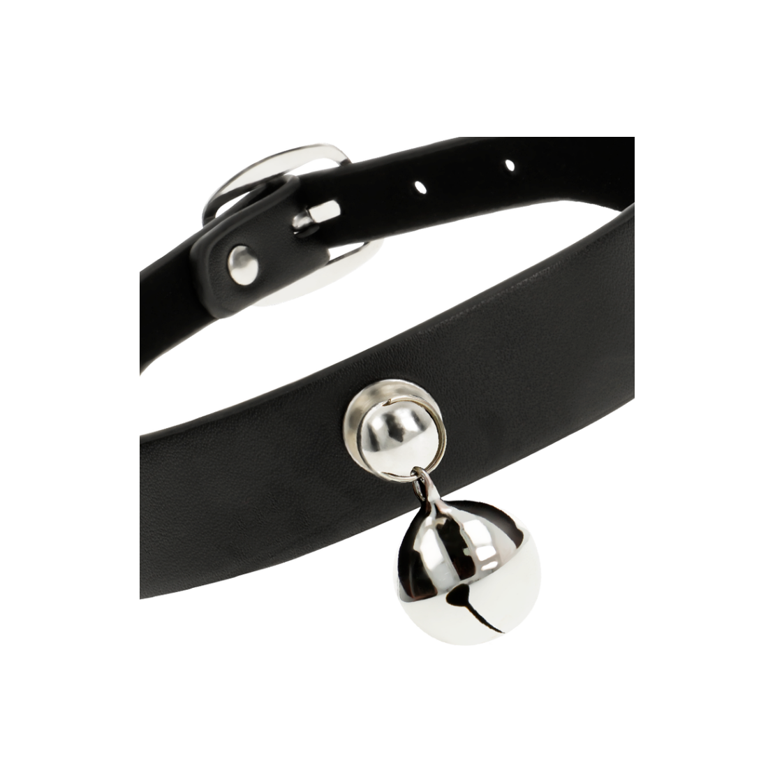 COLLARINO SEXY PER DONNA CON PENDENTE JINGLE BELL
