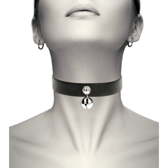 COLLARINO SEXY PER DONNA CON PENDENTE JINGLE BELL