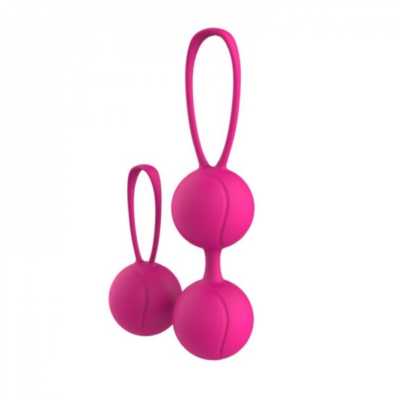 PALLINE VAGINALI PER ALLENAMENTO PELVICO SEX TOY CLIM BALLS