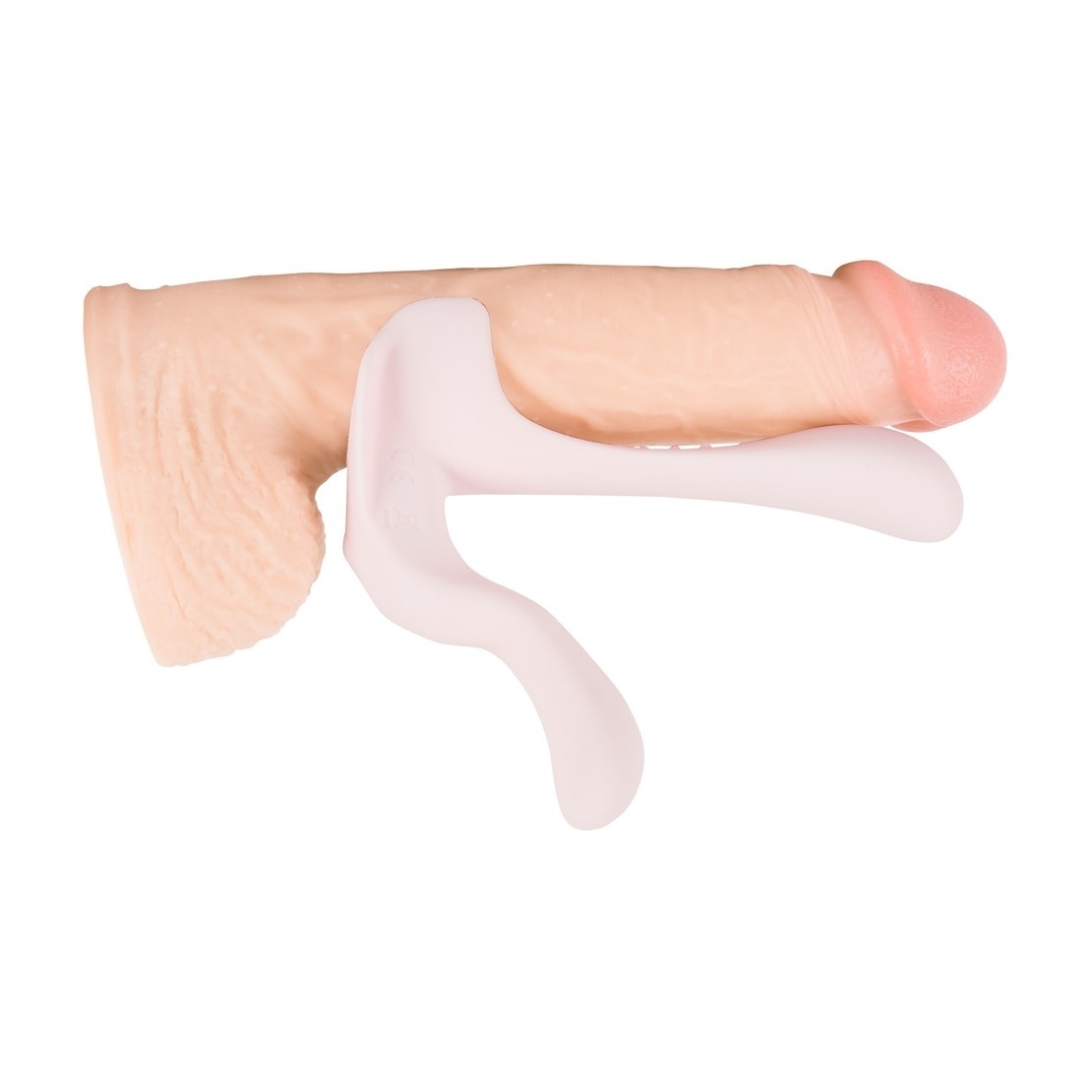 VIBRATORE DOPPIO PER GIOCHI DI COPPIA SE XTOY...