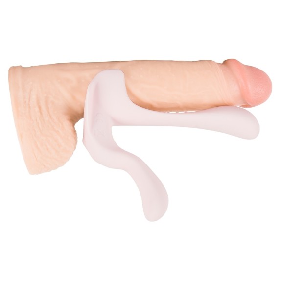 VIBRATORE DOPPIO PER GIOCHI DI COPPIA SE XTOY COUPLES CHOICE