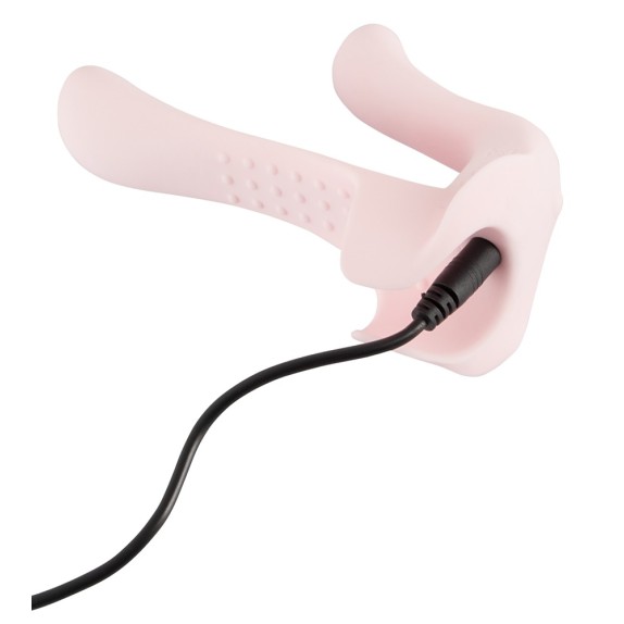 VIBRATORE DOPPIO PER GIOCHI DI COPPIA SE XTOY COUPLES CHOICE