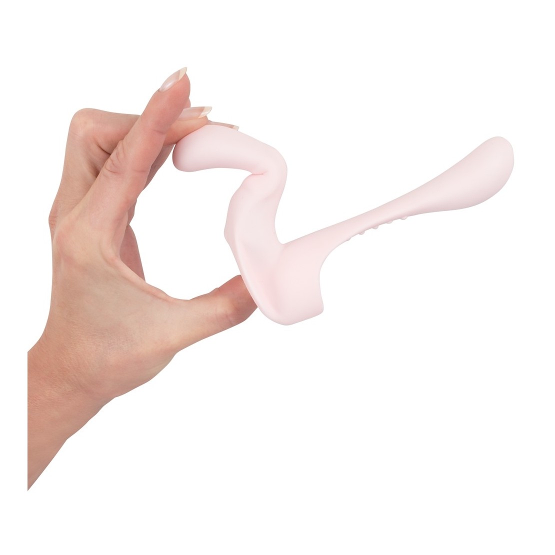 VIBRATORE DOPPIO PER GIOCHI DI COPPIA SE XTOY...
