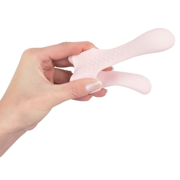 VIBRATORE DOPPIO PER GIOCHI DI COPPIA SE XTOY COUPLES CHOICE