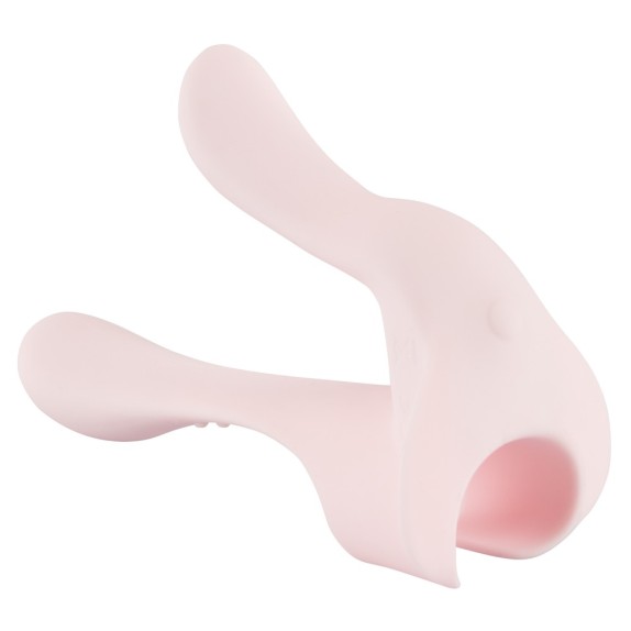 VIBRATORE DOPPIO PER GIOCHI DI COPPIA SE XTOY COUPLES CHOICE