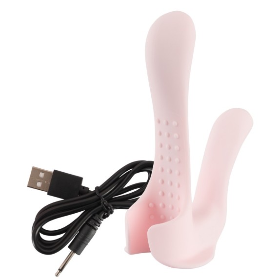 VIBRATORE DOPPIO PER GIOCHI DI COPPIA SE XTOY COUPLES CHOICE