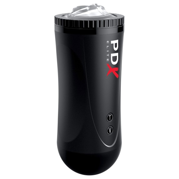 MASTURBATORE BOCCA VIBRANTE PER UOMO SEX TOY MOTO STROKER