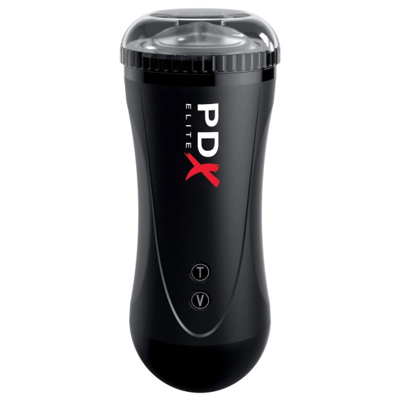 MASTURBATORE BOCCA VIBRANTE PER UOMO SEX TOY MOTO STROKER
