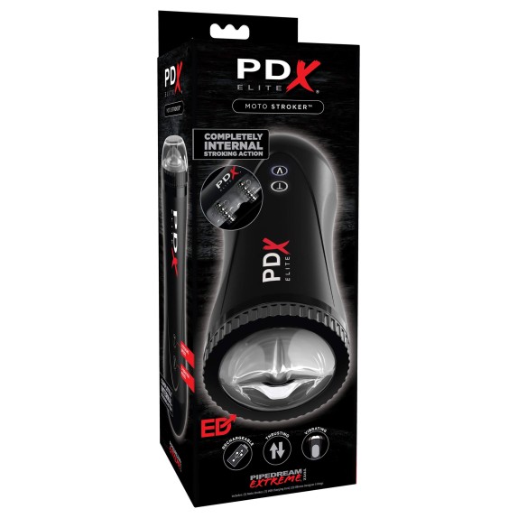 MASTURBATORE BOCCA VIBRANTE PER UOMO SEX TOY MOTO STROKER