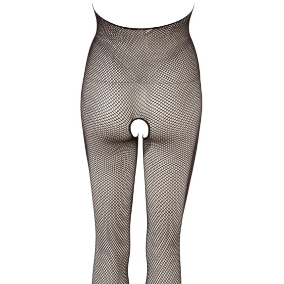 TUTA CATSUIT SEXY PER DONNA A RETE APERTA SU SENO E CAVALLO