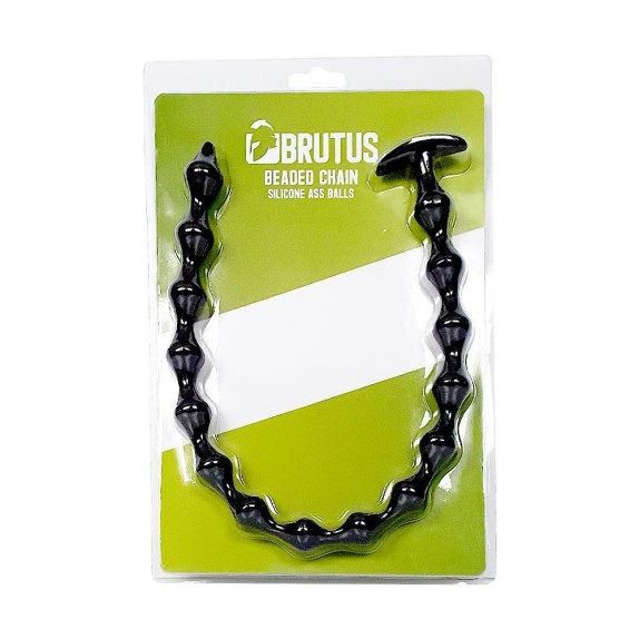 FILA DI PALLINE ANALI IN SILICONE SEX TOY BEADED CHAIN