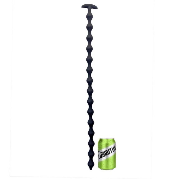 FILA DI PALLINE ANALI IN SILICONE SEX TOY BEADED CHAIN