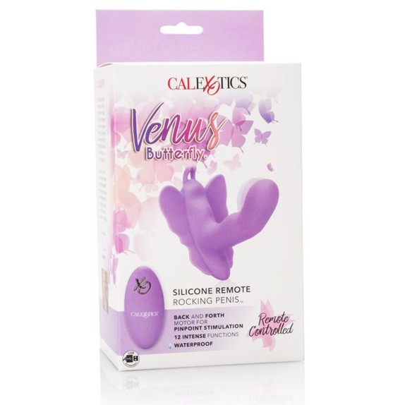 FARFALLINA OSCILLANTE SEX TOY PER GIOCHI DI COPPIA VENUS