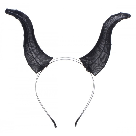 PLUG ANALE IN SILICONE CON CODA E CORNA SEX TOY DEVIL TAIL