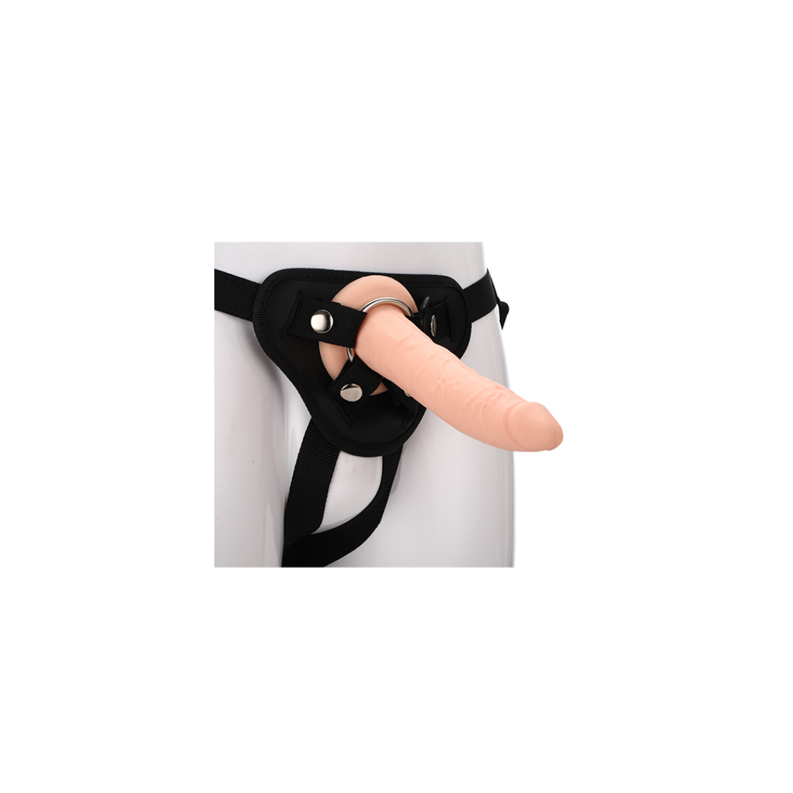 FALLO INDOSSABILE STRAP-ON PER DONNA SEX TOY...