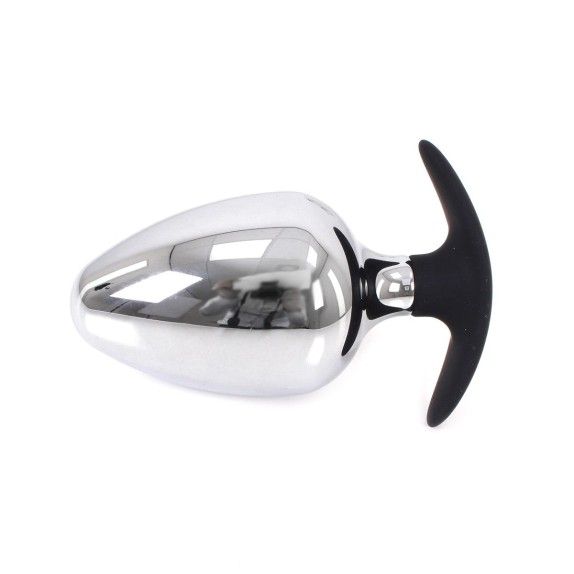 copy of BUTT - PLUG ANALE DI GRANDE DIMENSIONE IN ACCIAIO INOSSIDABILE