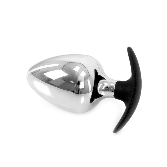 copy of BUTT - PLUG ANALE DI GRANDE DIMENSIONE IN ACCIAIO INOSSIDABILE