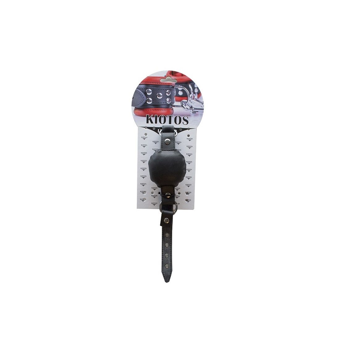 BAVAGLIO MORSO PER GIOCHI SADOMASO SEX TOY...