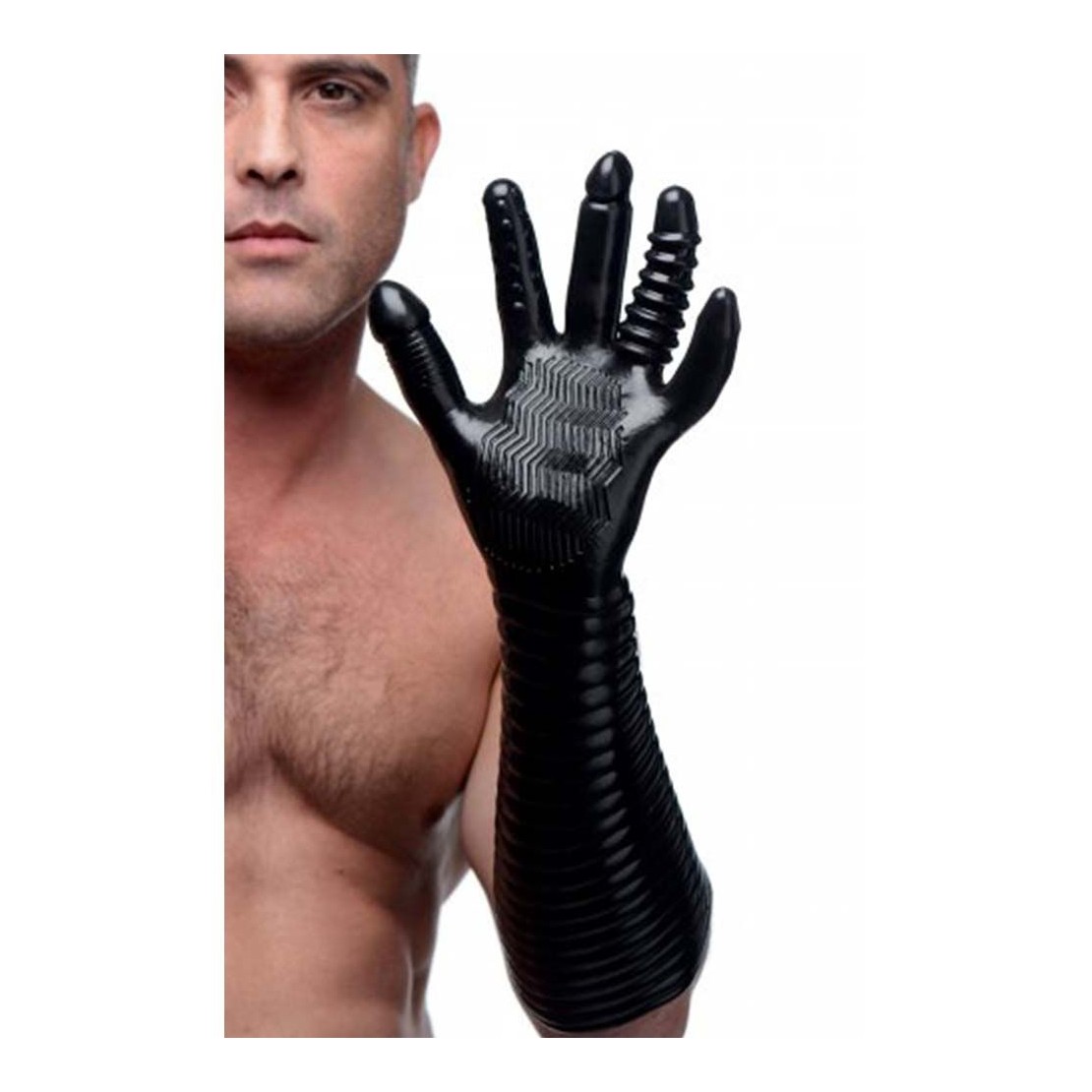 GUANTO SEXY PER FISTING SCULACCIATE E...