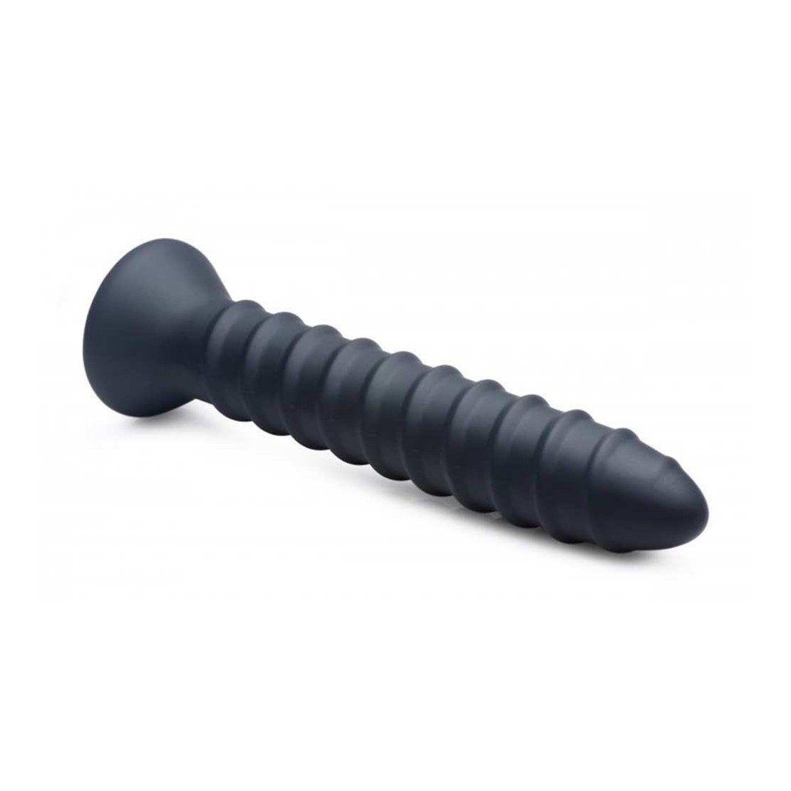 VIBRATORE A SPIRALE VAGINALE ANALE SEX TOY...