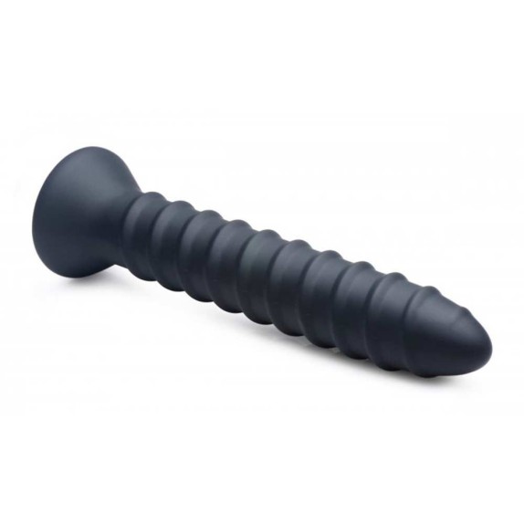 VIBRATORE A SPIRALE VAGINALE ANALE SEX TOY POWER SCREW