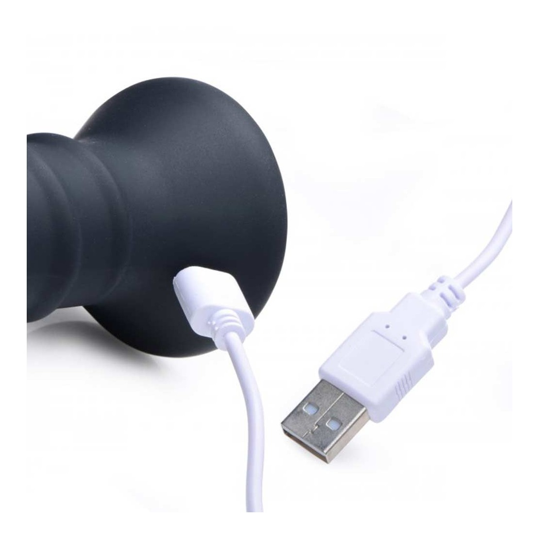 VIBRATORE A SPIRALE VAGINALE ANALE SEX TOY...