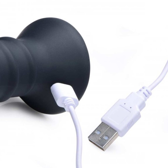 VIBRATORE A SPIRALE VAGINALE ANALE SEX TOY POWER SCREW
