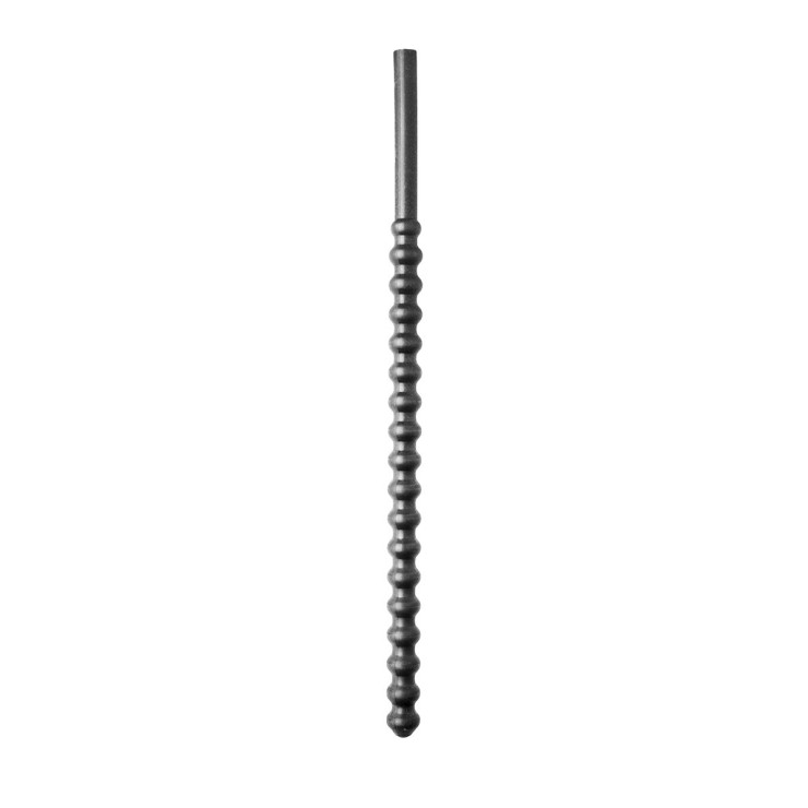 SONDA DILATATORE URETRALE IN SILICONE CON PALLINE SEX TOY... 2