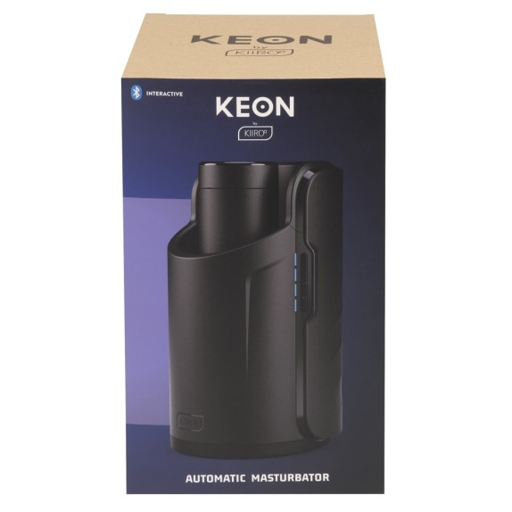 ADATTATORE AUTOMATICO E INTERATTIVO PER MASTURBATORE SEX TOY KEON