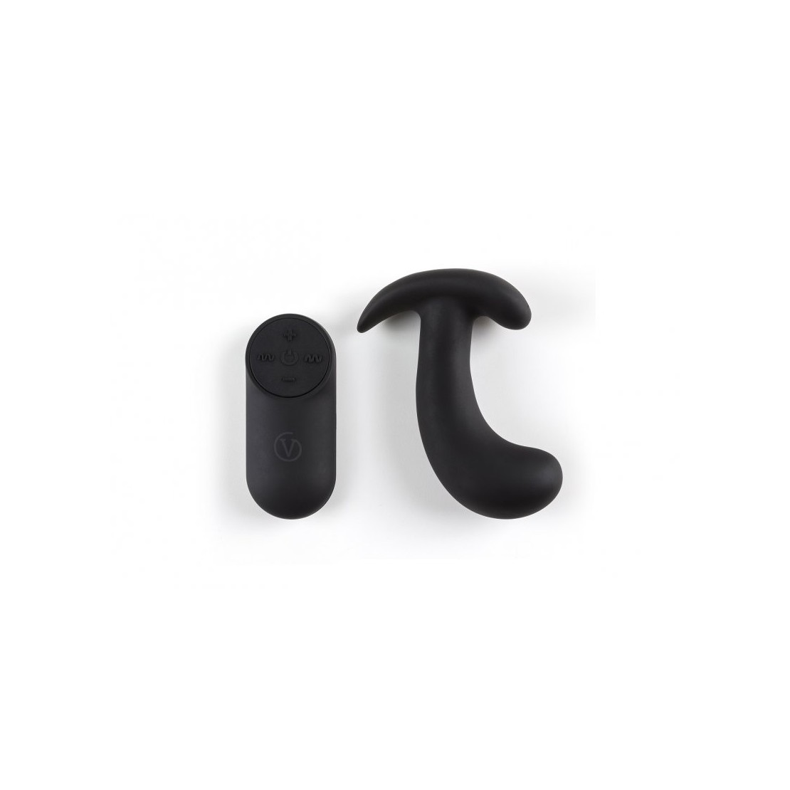 VIBRATORE PROSTATICO CON TELECOMANDO SEX TOY