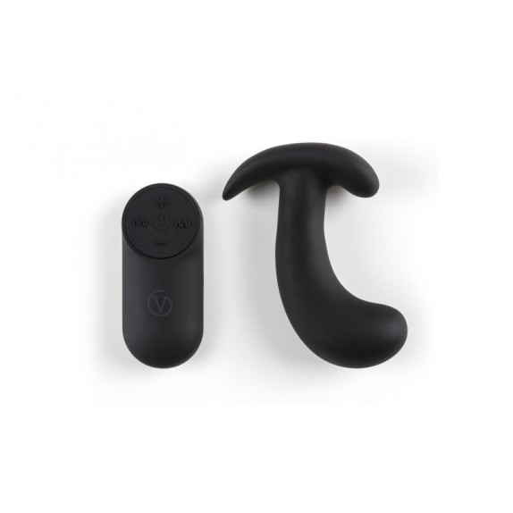 VIBRATORE PROSTATICO CON TELECOMANDO SEX TOY VIRGITE