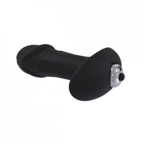 TAPPO ANALE PICCOLO VIBRANTE SEX TOY ANAL BOW REAL