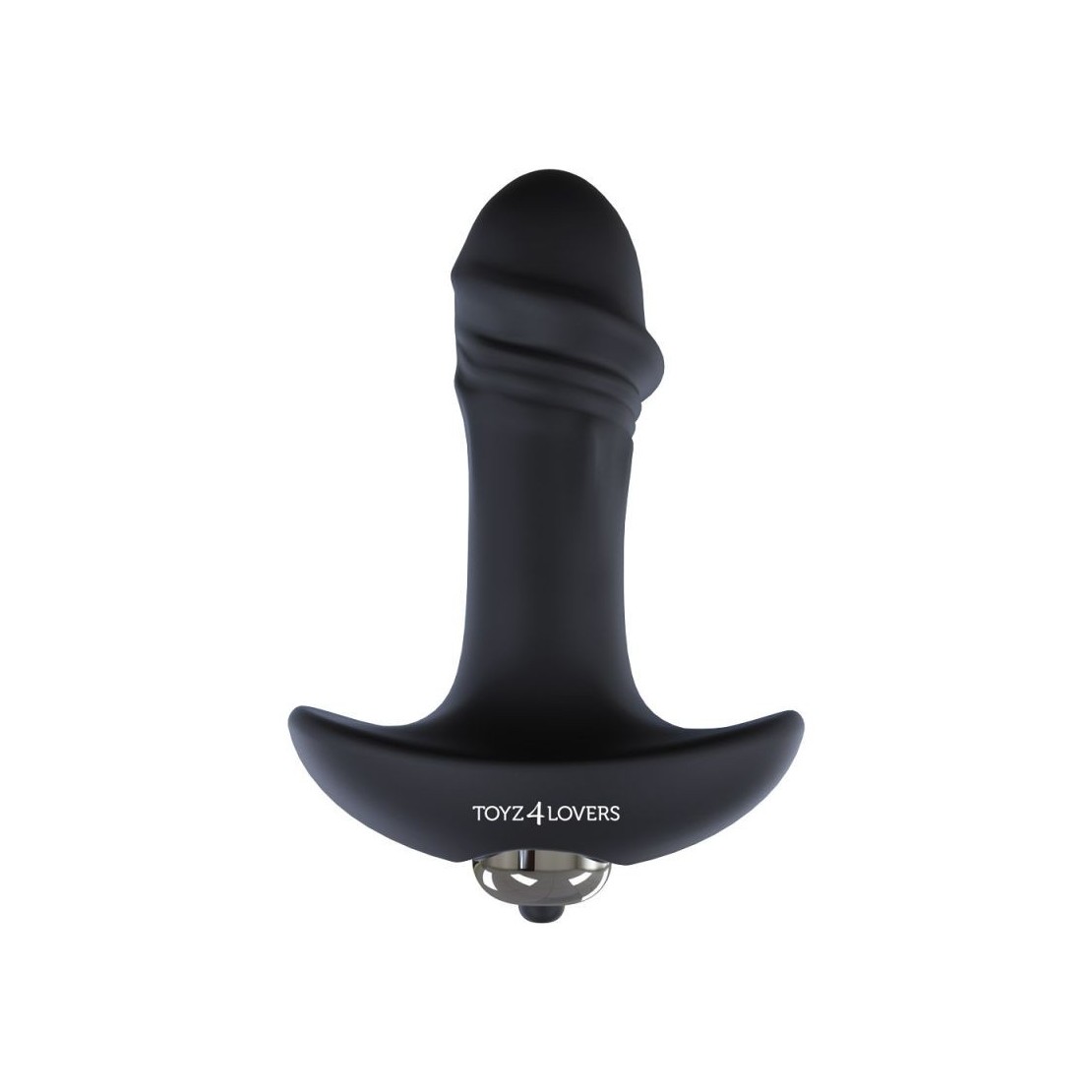 TAPPO ANALE PICCOLO VIBRANTE SEX TOY ANAL BOW REAL