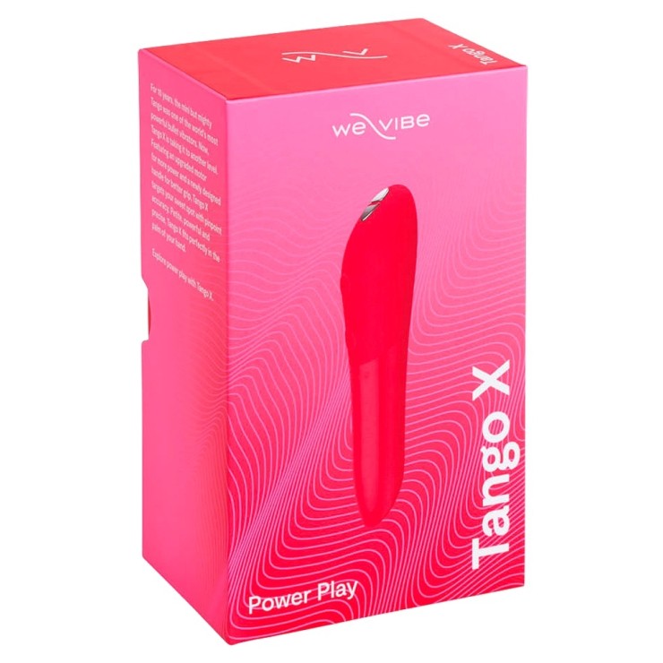 VIBRATORE CLITORIDEO PICCOLO E POTENTE SEX TOY TANGO X 2