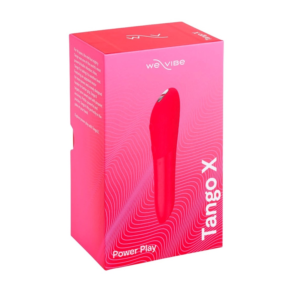 VIBRATORE CLITORIDEO PICCOLO E POTENTE SEX TOY...