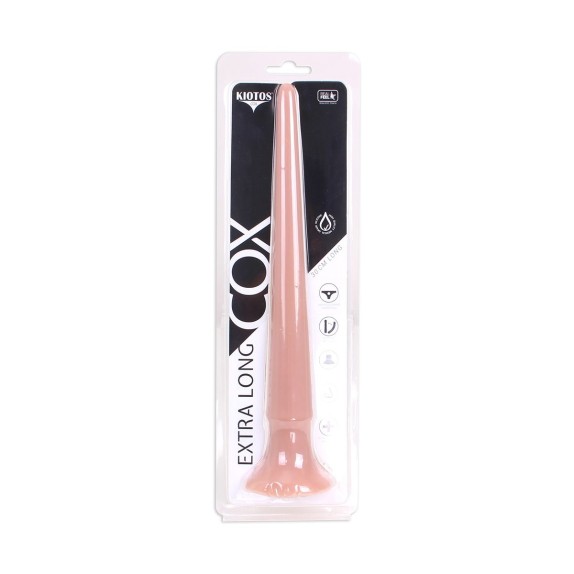 SPINA ANALE EXTRA LUNGO SEX TOY CM. 30 KIOTOS
