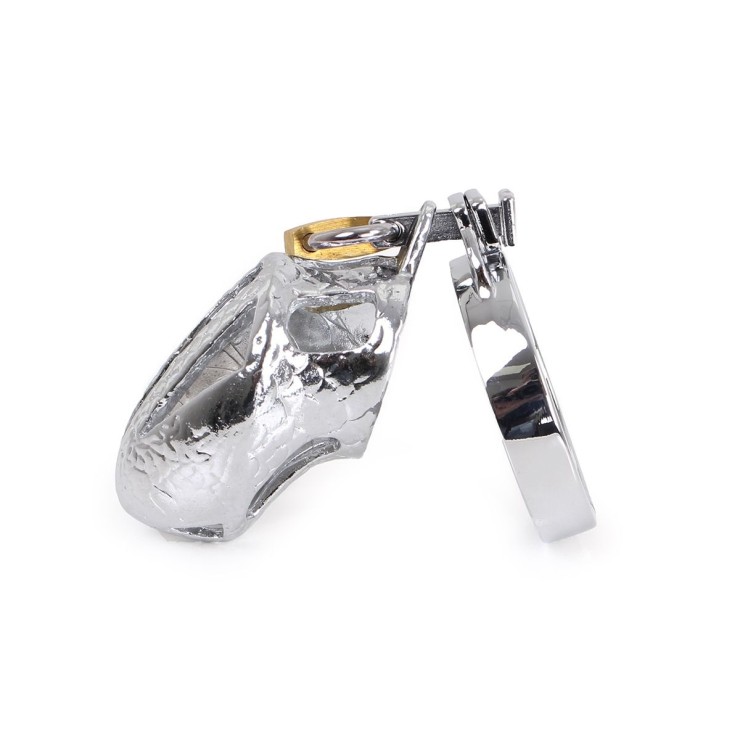 GABBIA CINTURA DI CASTITA' PER IL PENE SEX TOY CLASSIC SMALL 2