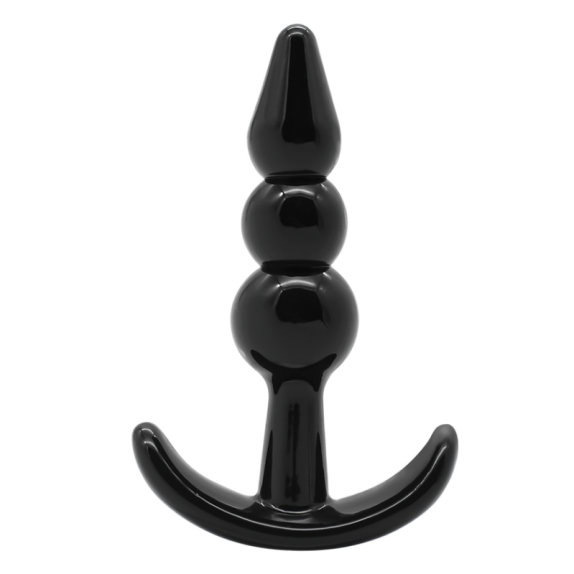 KIT PLUGS ANALI MORBIDI QUATTRO PEZZI SEX TOY ADDICTED