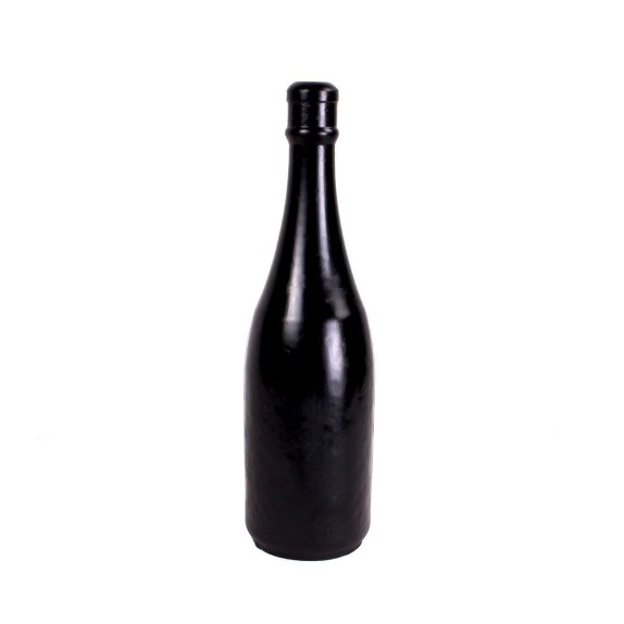 DILDO A FORMA DI BOTTIGLIA PER FISTING SEX TOY CHAMPAGNE