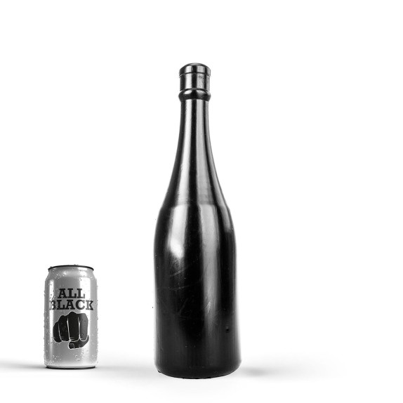 DILDO A FORMA DI BOTTIGLIA PER FISTING SEX TOY CHAMPAGNE