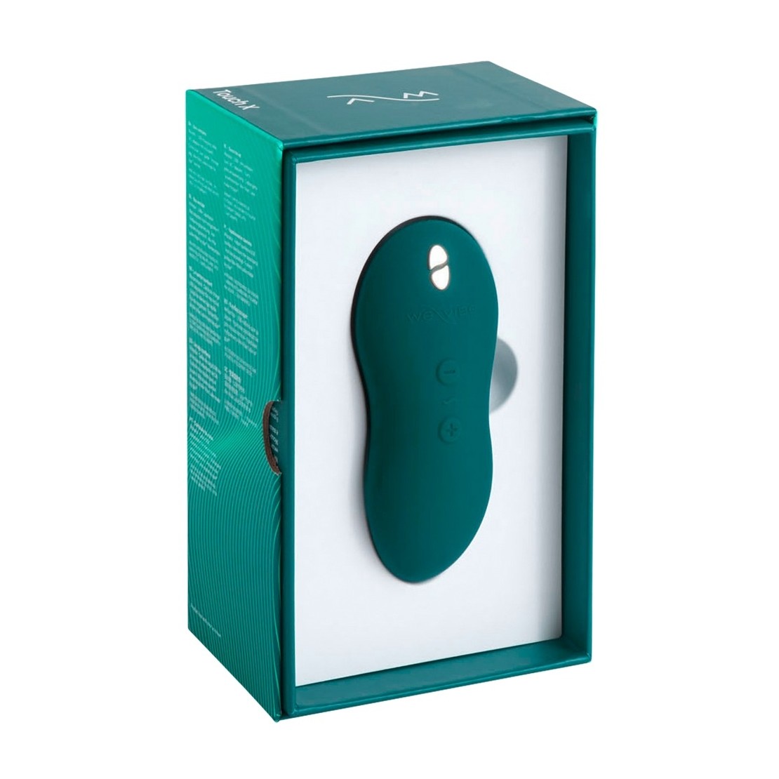 VIBRATORE STIMOLATORE CLITORIDEO SEX TOY TOUCH X
