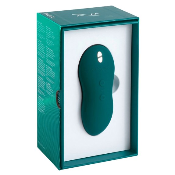 VIBRATORE STIMOLATORE CLITORIDEO SEX TOY TOUCH X