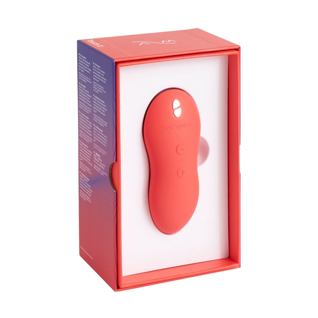 VIBRATORE STIMOLATORE CLITORIDEO SEX TOY TOUCH X