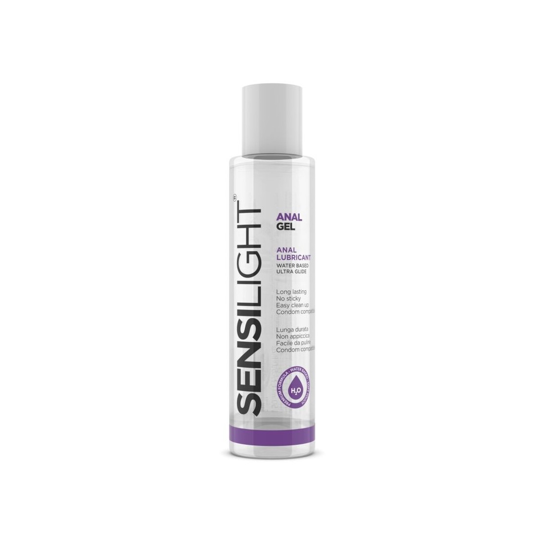 LUBRIFICANTE INTIMO SENSILIGHT ANALGEL 150 ML