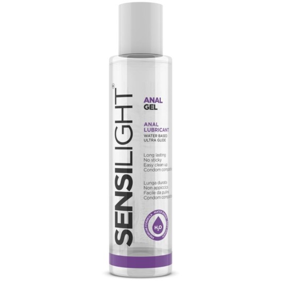 LUBRIFICANTE INTIMO SENSILIGHT ANALGEL 150 ML
