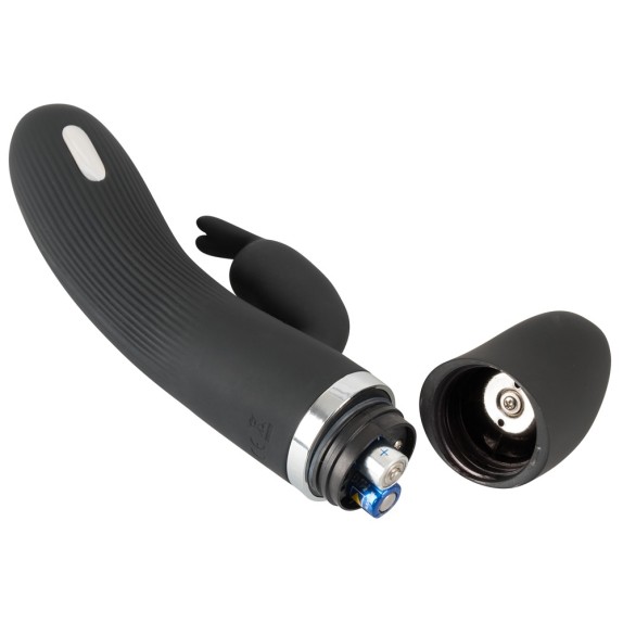 VIBRATORE RABBIT CON ELETTROSTIMOLAZIONI E VIBRAZIONI