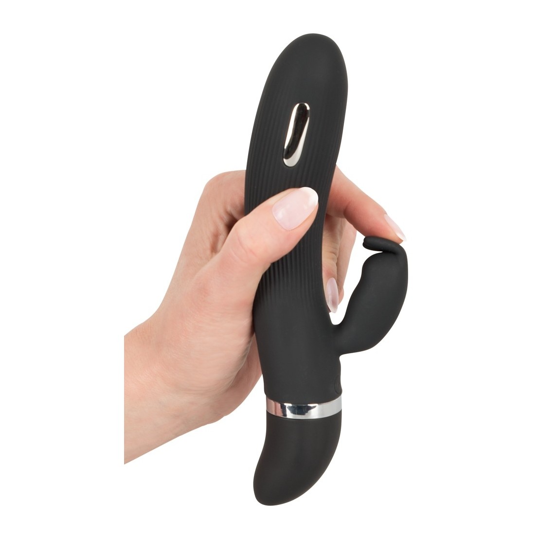 VIBRATORE RABBIT CON ELETTROSTIMOLAZIONI E...
